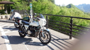 全然メジャーじゃないけど藁で出来た道祖神がある県道が空いててお気に入り