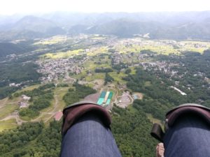 テレビで見てるよりはるかにリアル