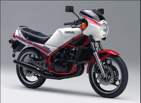 最初の排気バルブYPVS搭載車