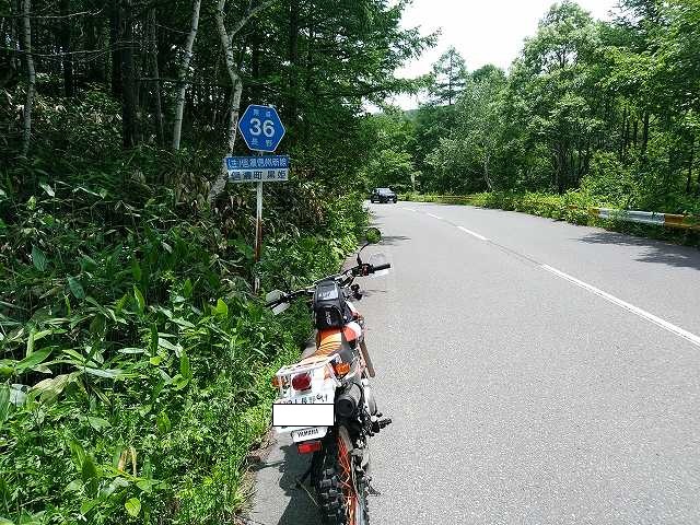 セロー225W。県道メインでツーリングするのにはまっています。
