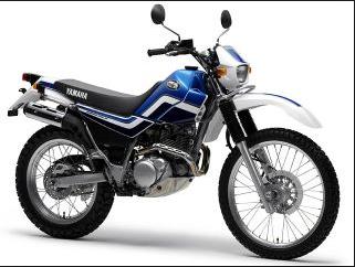 いいなぁ、225cc。物がないけど・・
