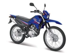 XTZ125は、ちょっとほしいくらいいいバイク