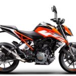 初代のDUKEはただのヘンテコバイクだったがこんなにスタイリッシュに！しかも安い