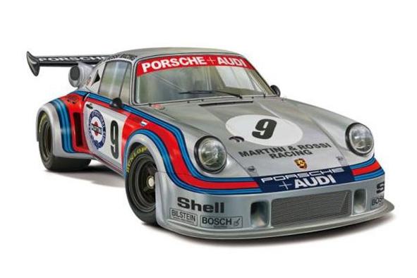 Porsche911RSR。