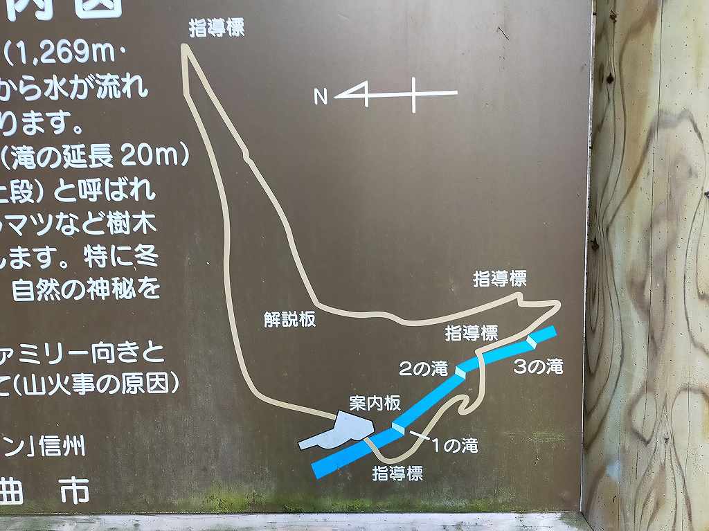 倉科三滝。