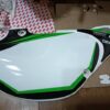 KDX125SR2号機に装着するのだ。