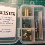 KEYSTARバルブシートリペアキット