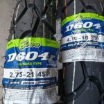 DUNLOP D604。