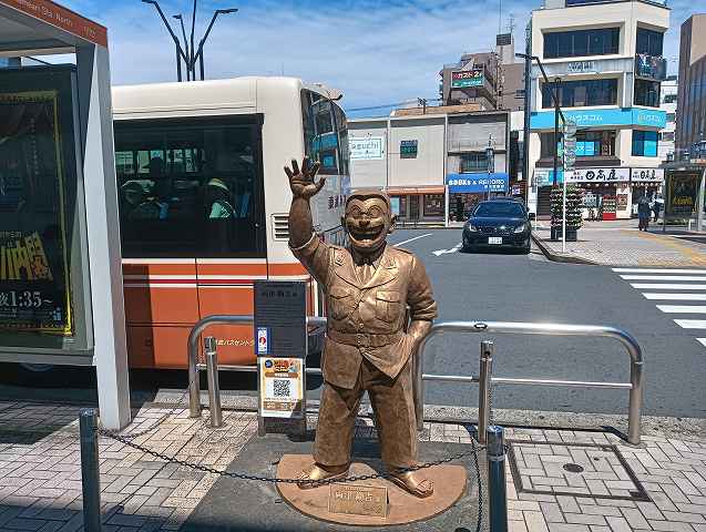 亀有に行ってきました。