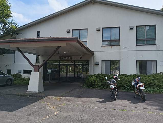 長野昆虫資料館。