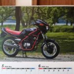 VT250FC。