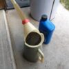 添加剤入りのオイル。