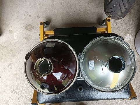 ライトユニット。