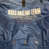 30年以上前のKissRacingのジャケット。